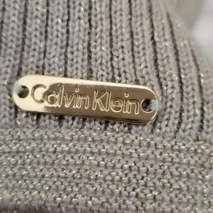 Calvin Klein Metalic sweater